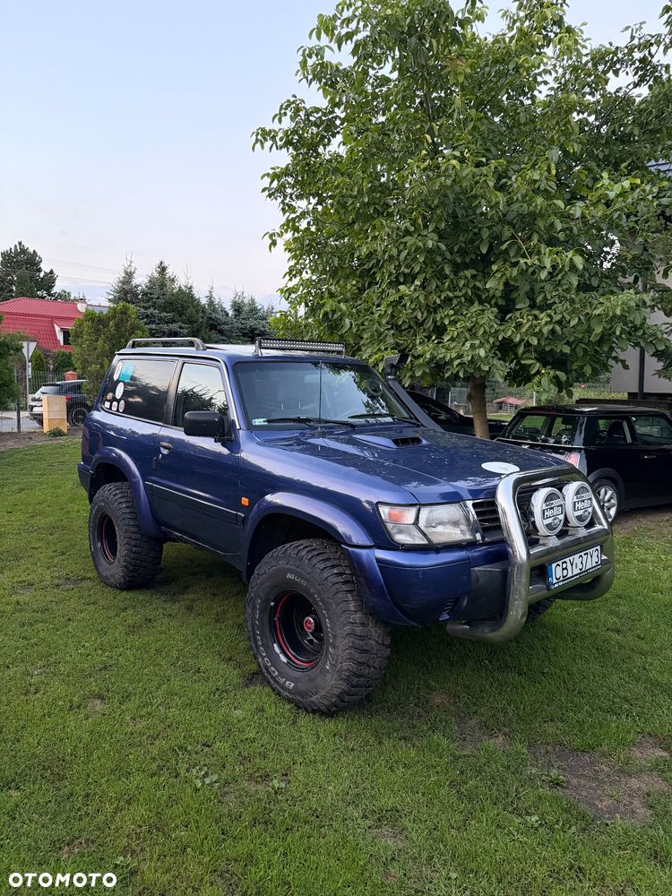 Nissan Patrol 2.8 TDI - 2
