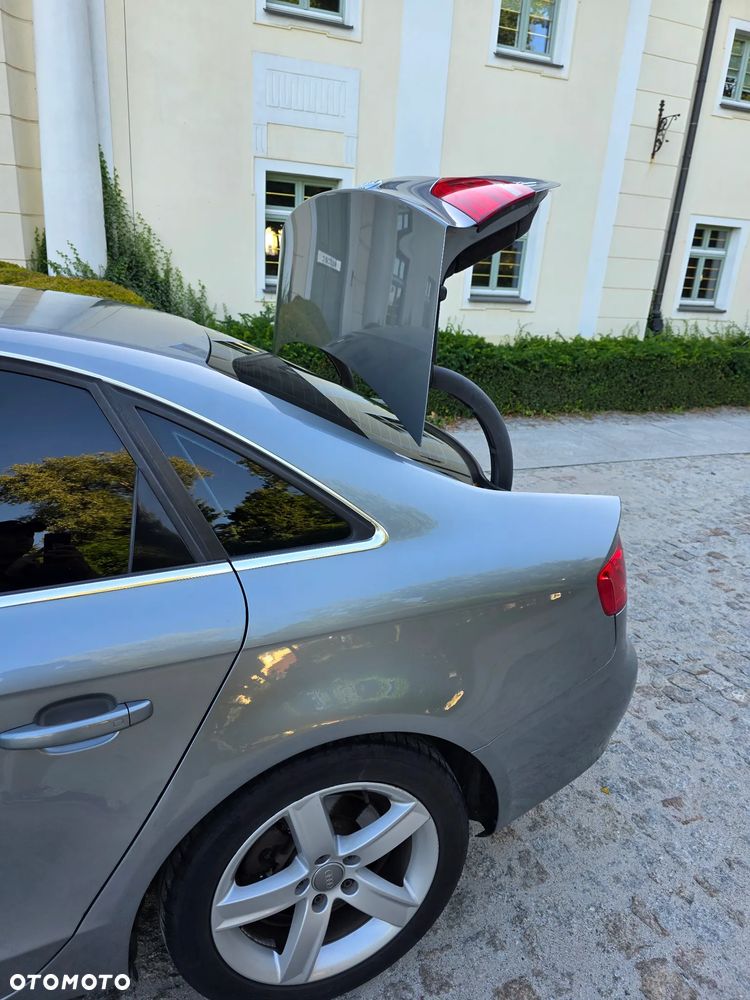 Audi A4 Limousine 2.0 TDI DPF Ambition - 14