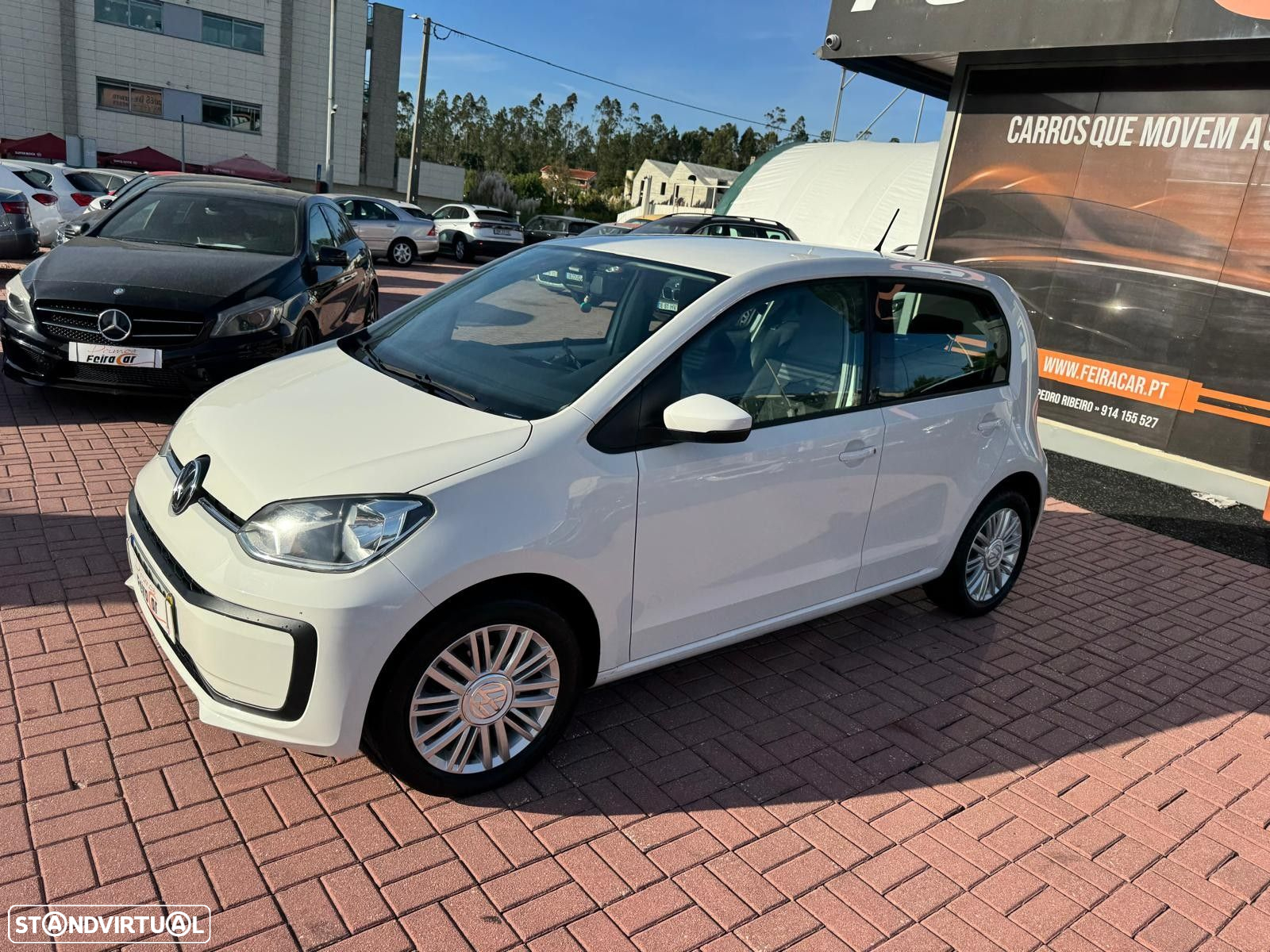 VW Up! - 2