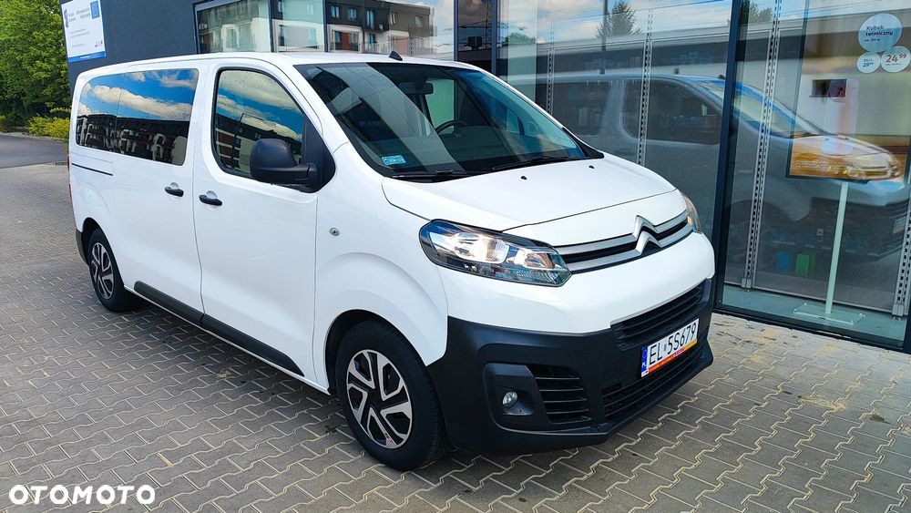 Citroën SpaceTourer 1.5 BlueHDi M Feel - 1