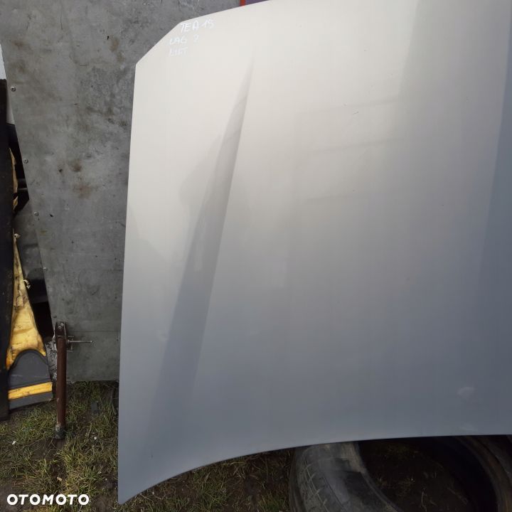 MASKA POKRYWA SILNIKA LAGUNA 2 II LIFT TEA19 - 4