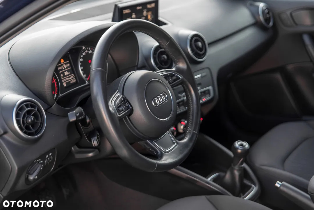 Audi A1 - 15