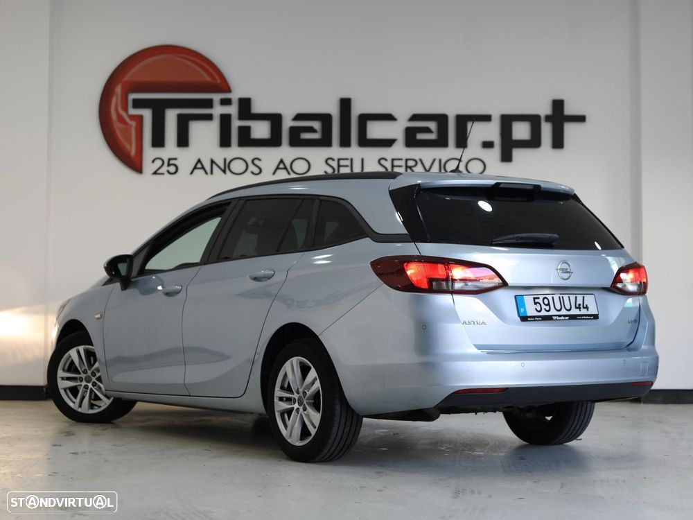 Opel Astra Sports Tourer 1.6 CDTI Business Edition S/S - 2
