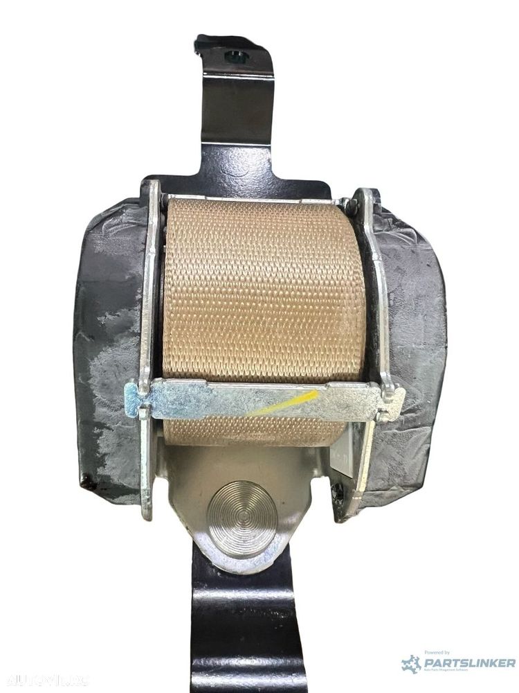 Centuri de siguranta stanga spate BMW X5 II E70 2006 - 2013 606345601A - 2