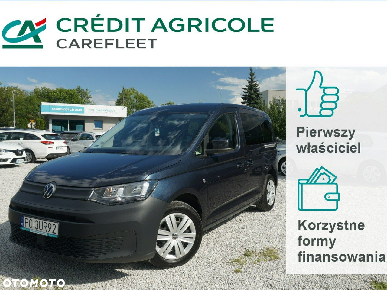 Volkswagen Caddy 2.0 TDI - 2