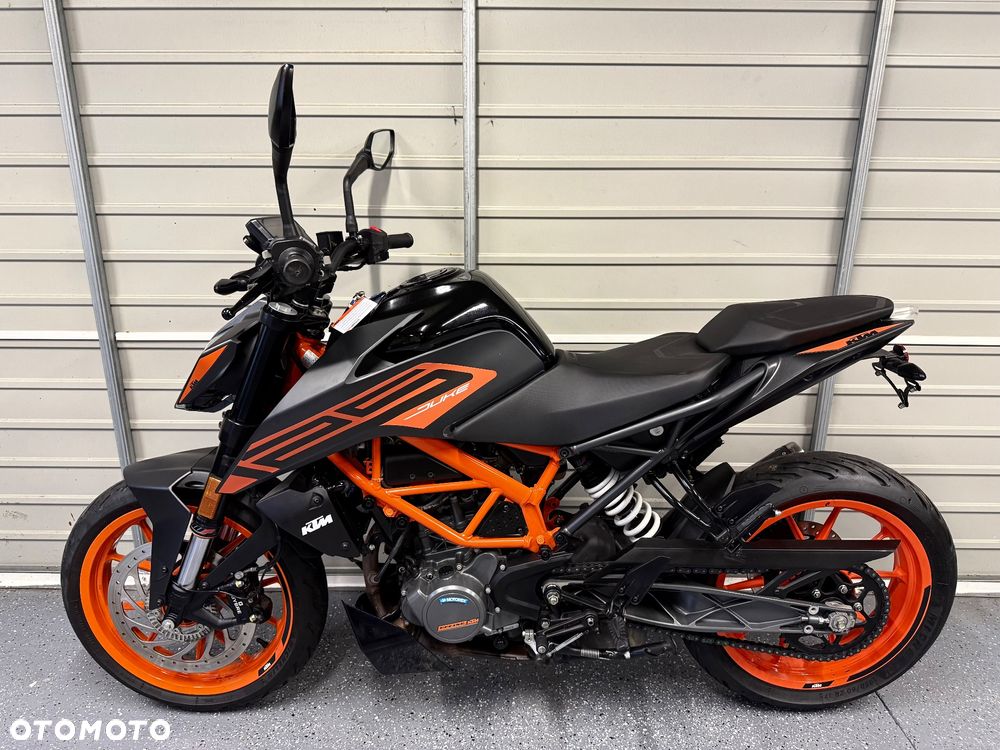 KTM Duke - 9