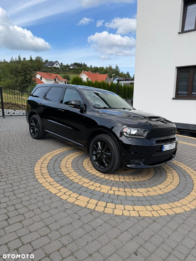 Dodge Durango - 1