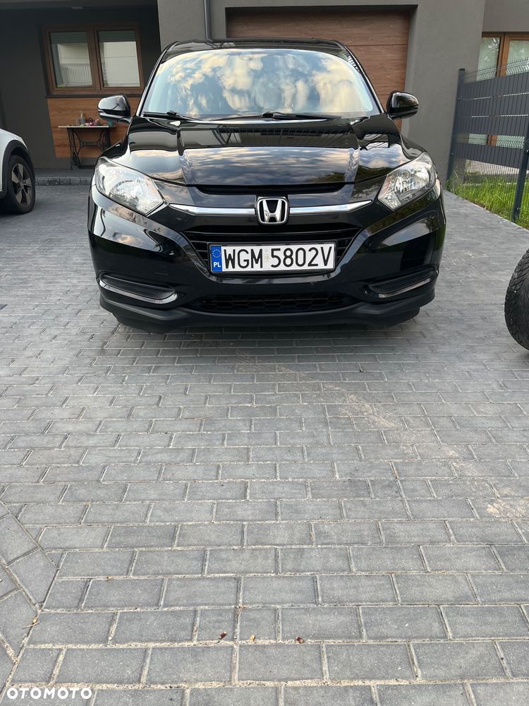 Honda HR-V 1.5 Comfort - 3