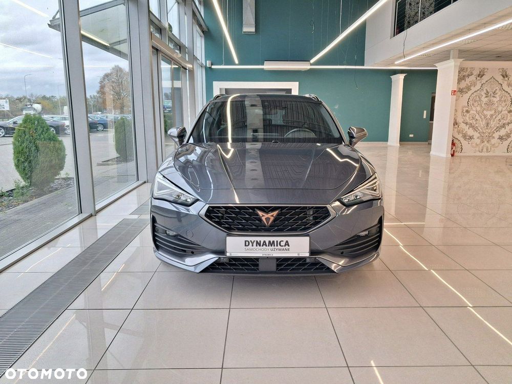 Cupra Leon Sportstourer - 2