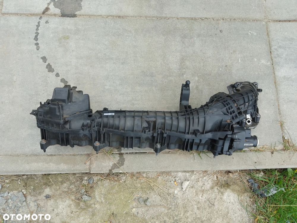 BMW F30 F32 F10 F15 F25 F01 N57 3.0D 3.5d KOLEKTOR SSĄCY KLAPY - 7811909 - 1