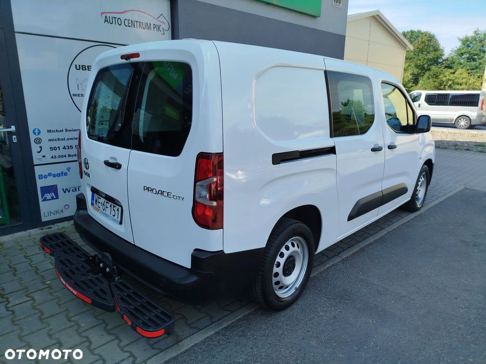 Toyota Proace City - 10