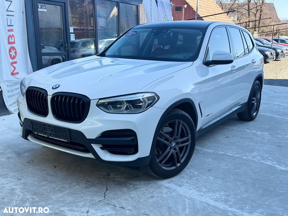 BMW X3 - 16