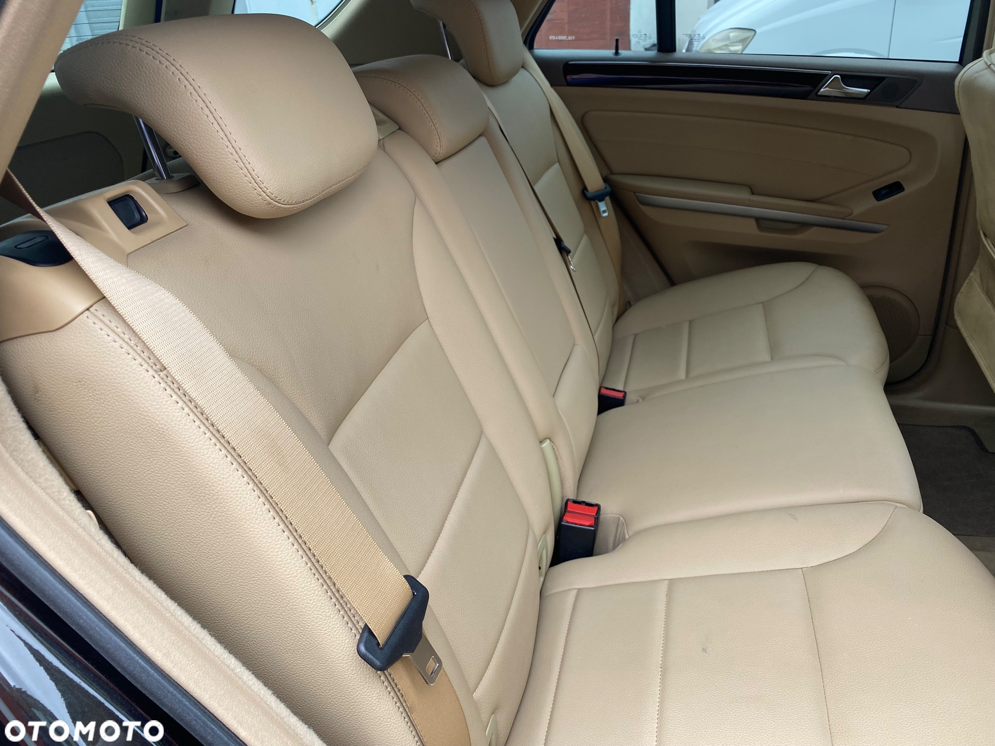 Mercedes-Benz ML 350 BlueTEC 4MATIC 7G-TRONIC DPF - 29