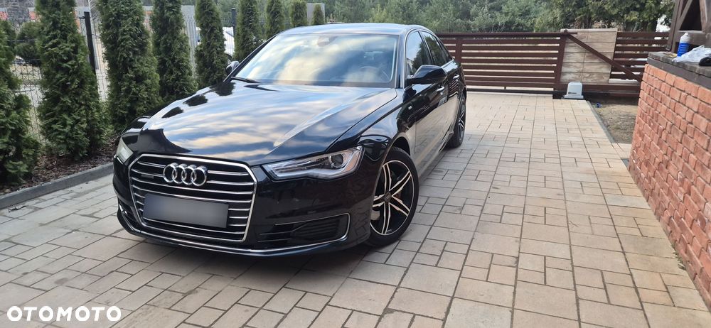 Audi A6 Limousine - 1