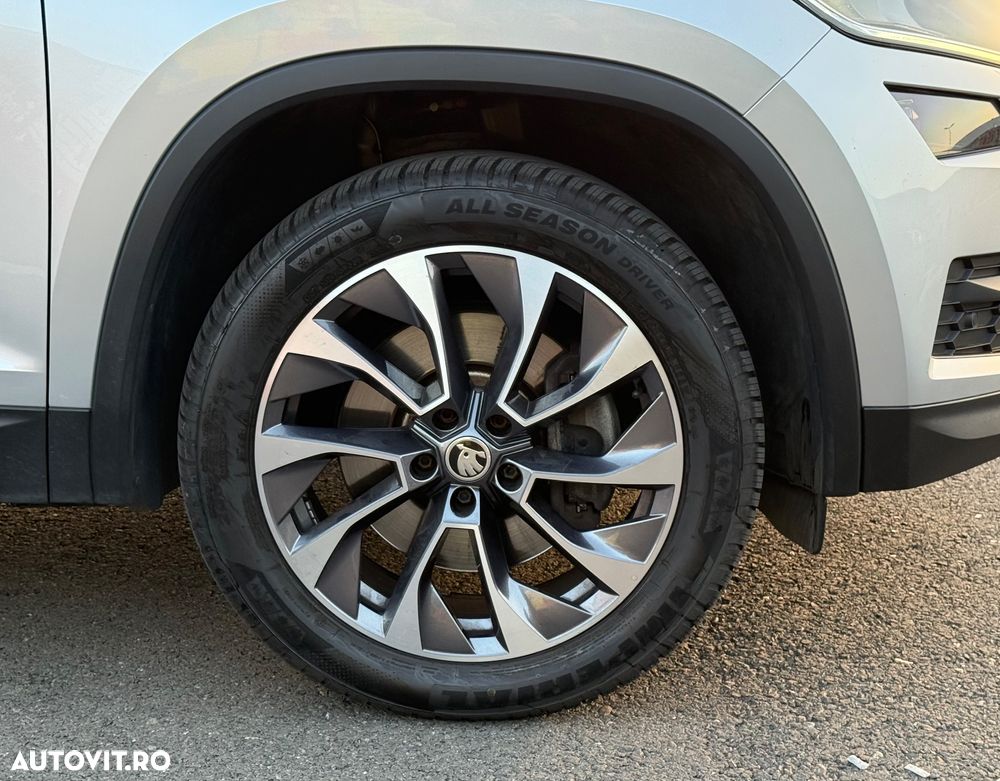 Skoda Kodiaq 2.0 TDI 4X4 DSG Drive 125 - 16