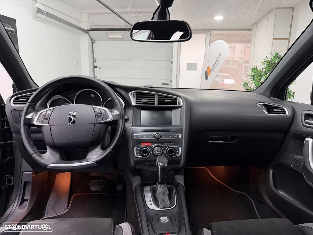 DS DS4 Crossback 1.6 BlueHDi So Chic J18 EAT6 - 8
