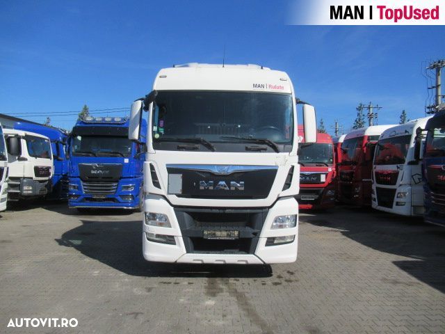 MAN TGX 18.480 4X2 BLS - 2