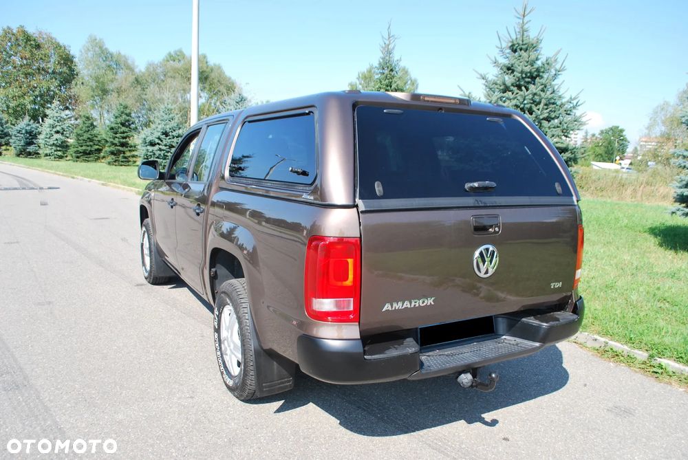 Volkswagen Amarok - 3