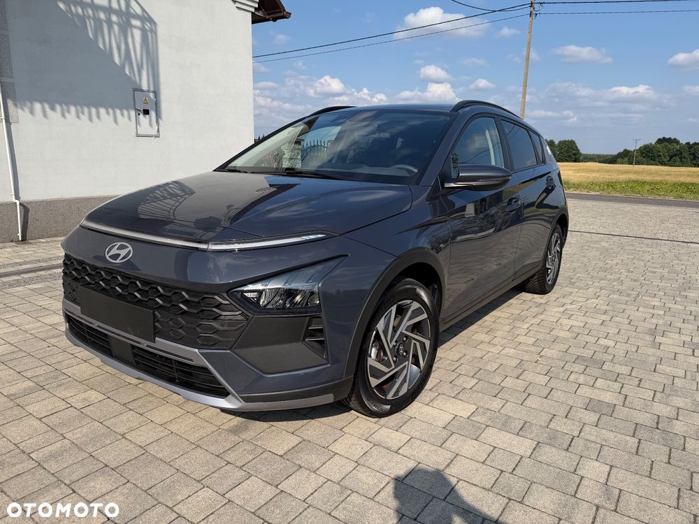 Hyundai Bayon 1.0 T-GDI Trend - 3