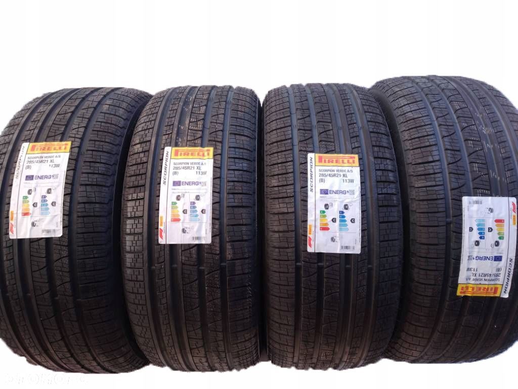 Pirelli Scorpion Verde A.S 285/45 R21 113W 2021 8mm - 1
