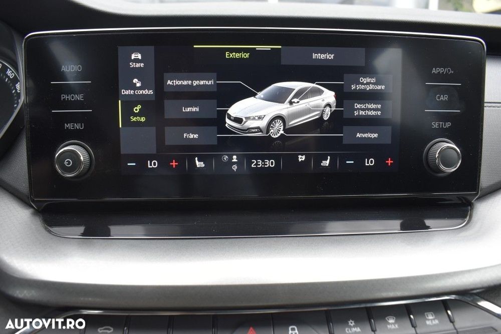 SKODA Octavia 2023 — imagine 25
