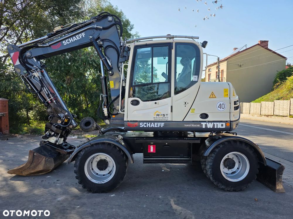 Terex Schaeff TW 110 Full Opcja - 1