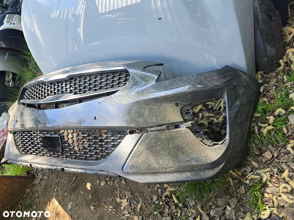 Kia x ceed zderzak przód ładny oryginał - 2