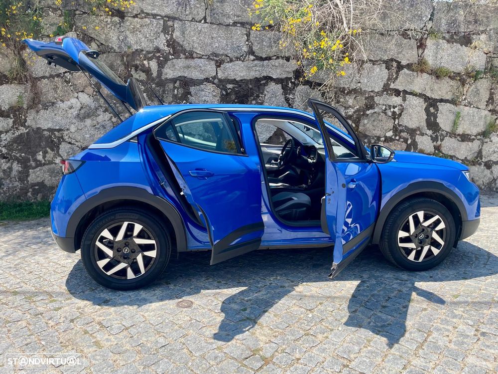 Opel Mokka-E 2021 photo 4