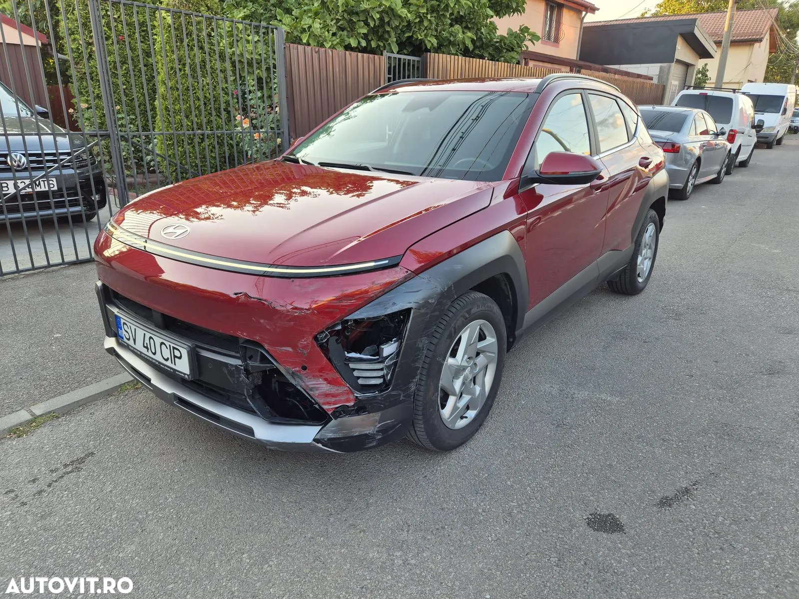 Hyundai KONA 1.0 T-GDI 120 CP 7 DCT 2WD Highway - 7