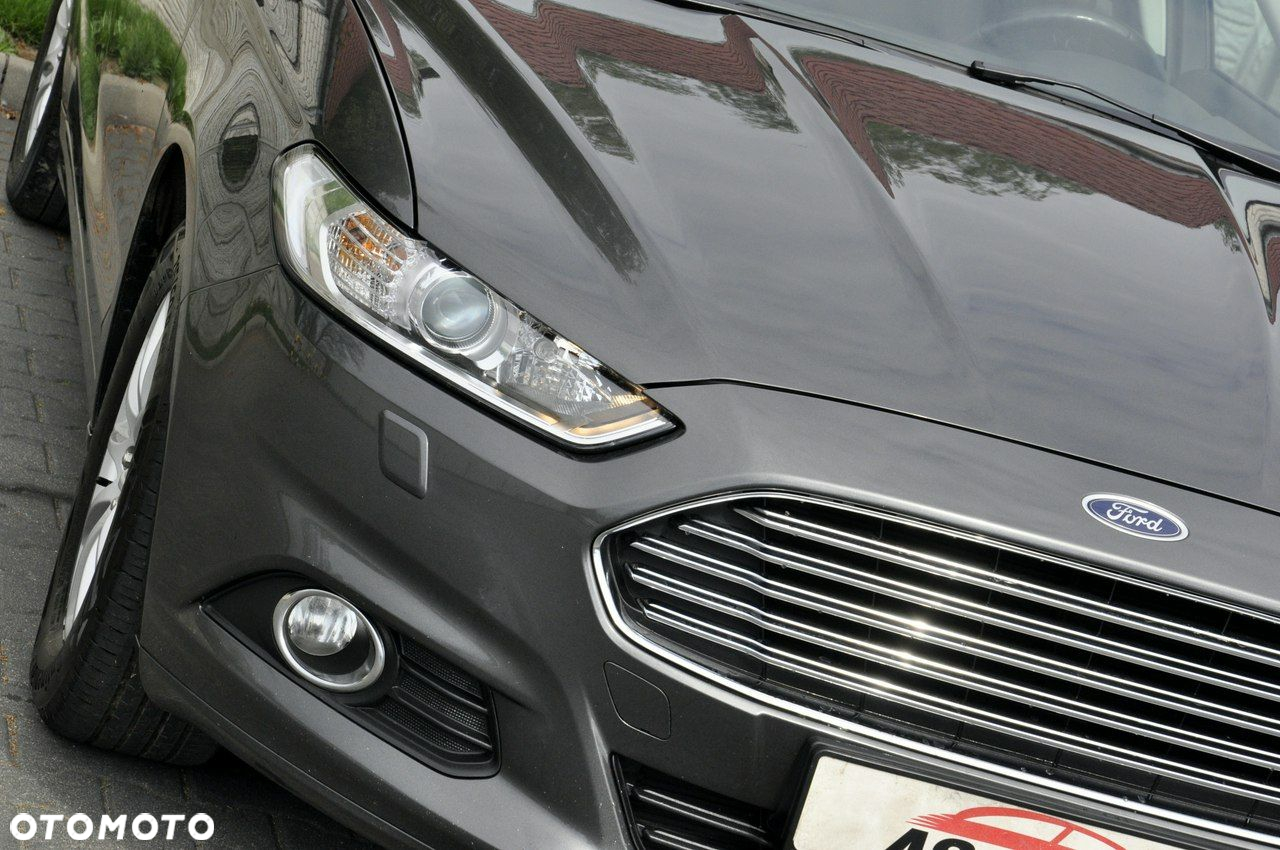 Ford Mondeo - 25