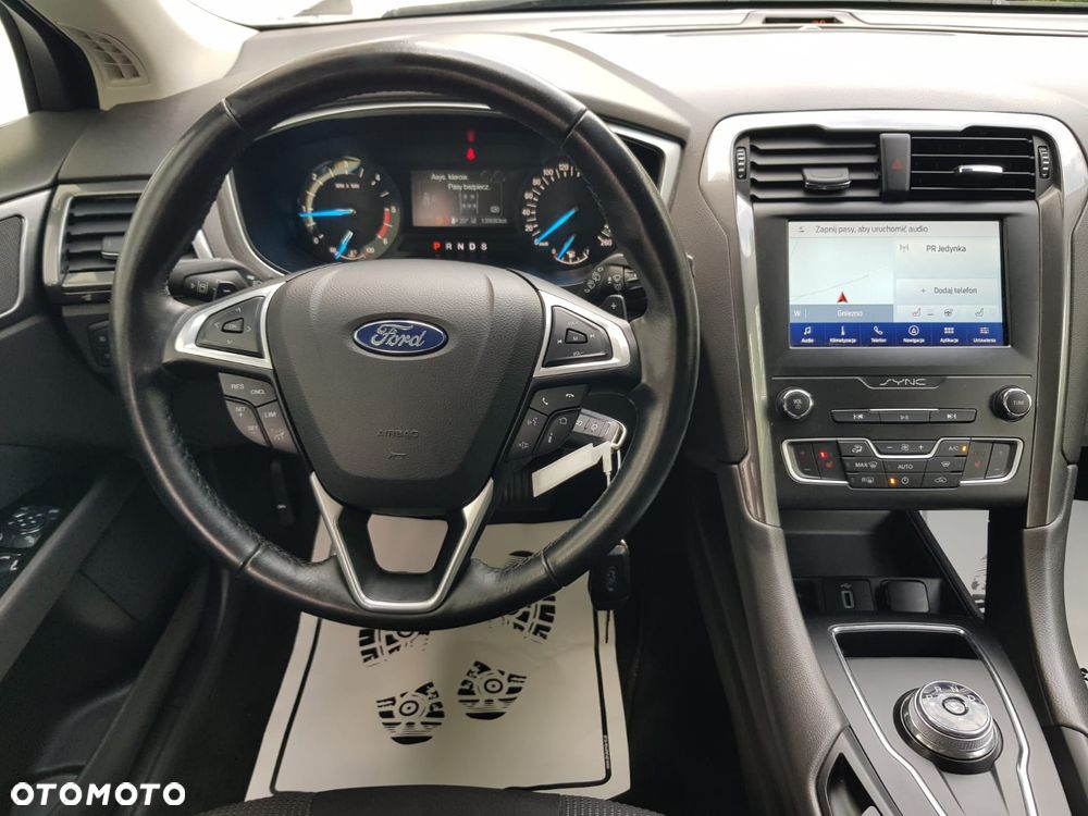 Ford Mondeo 2.0 EcoBlue Business Edition - 23