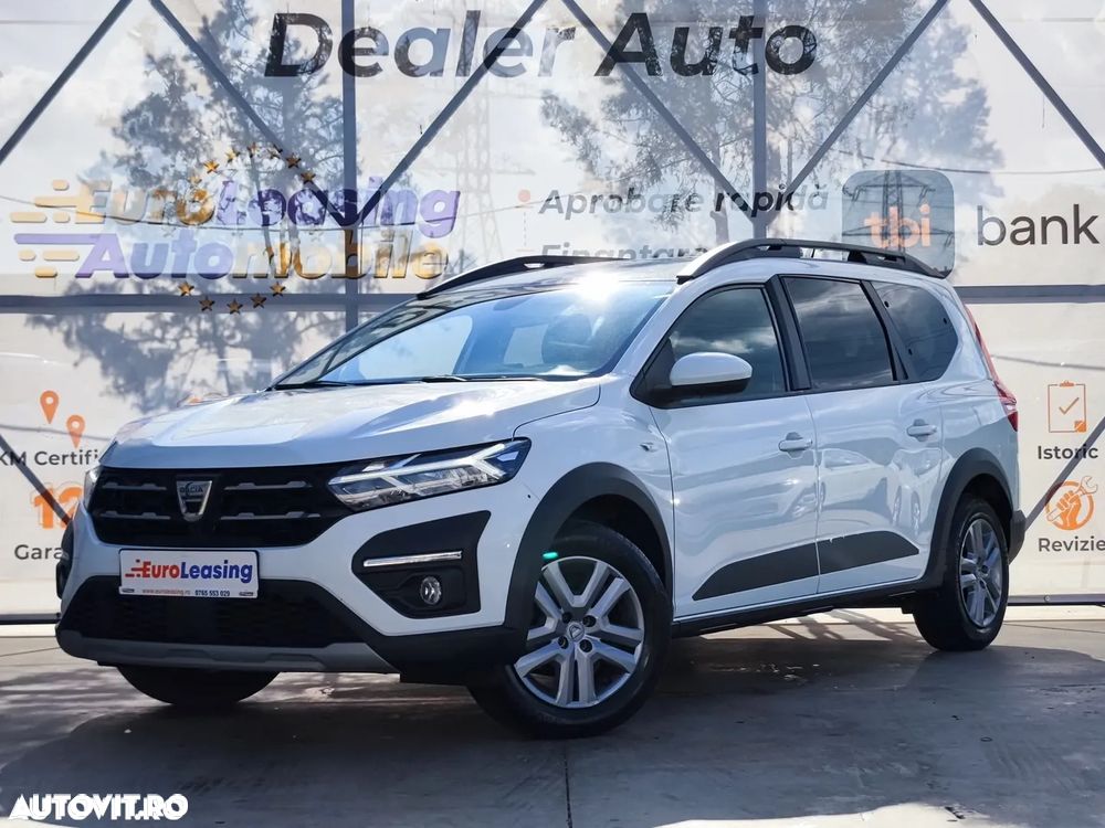 Dacia Jogger 7 locuri TCe 110 Comfort - 2