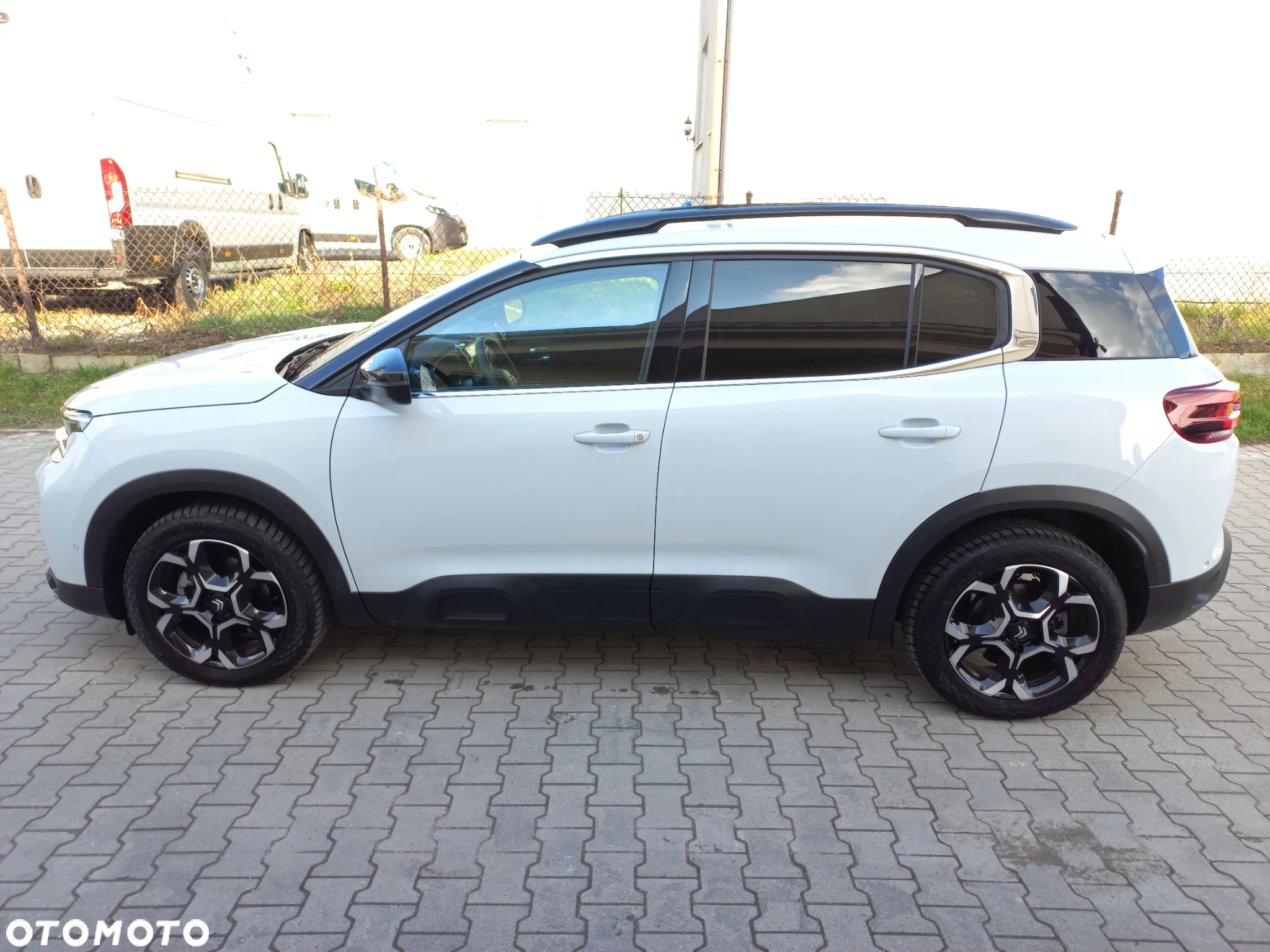 Citroën C5 Aircross 1.5 BlueHDi Feel Pack EAT8 - 8
