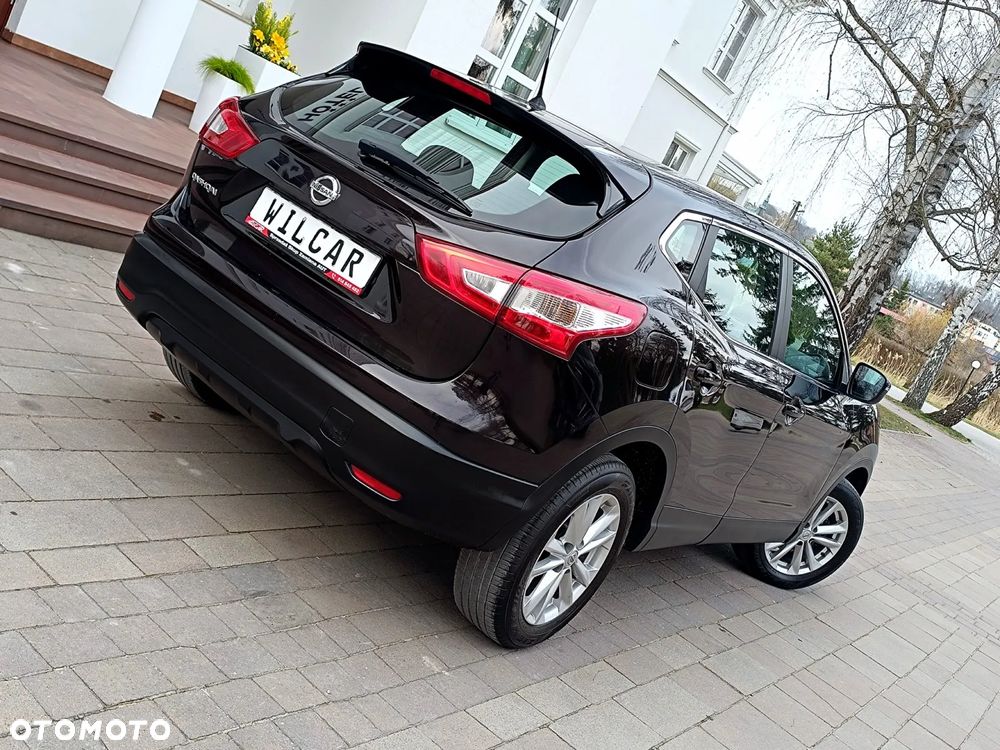 Nissan Qashqai 1.2 DIG-T Visia - 5