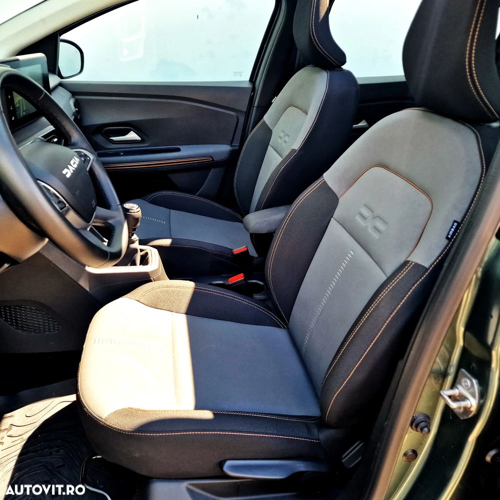 Dacia Sandero Stepway TCe 110 MT6 Extreme+ - 11