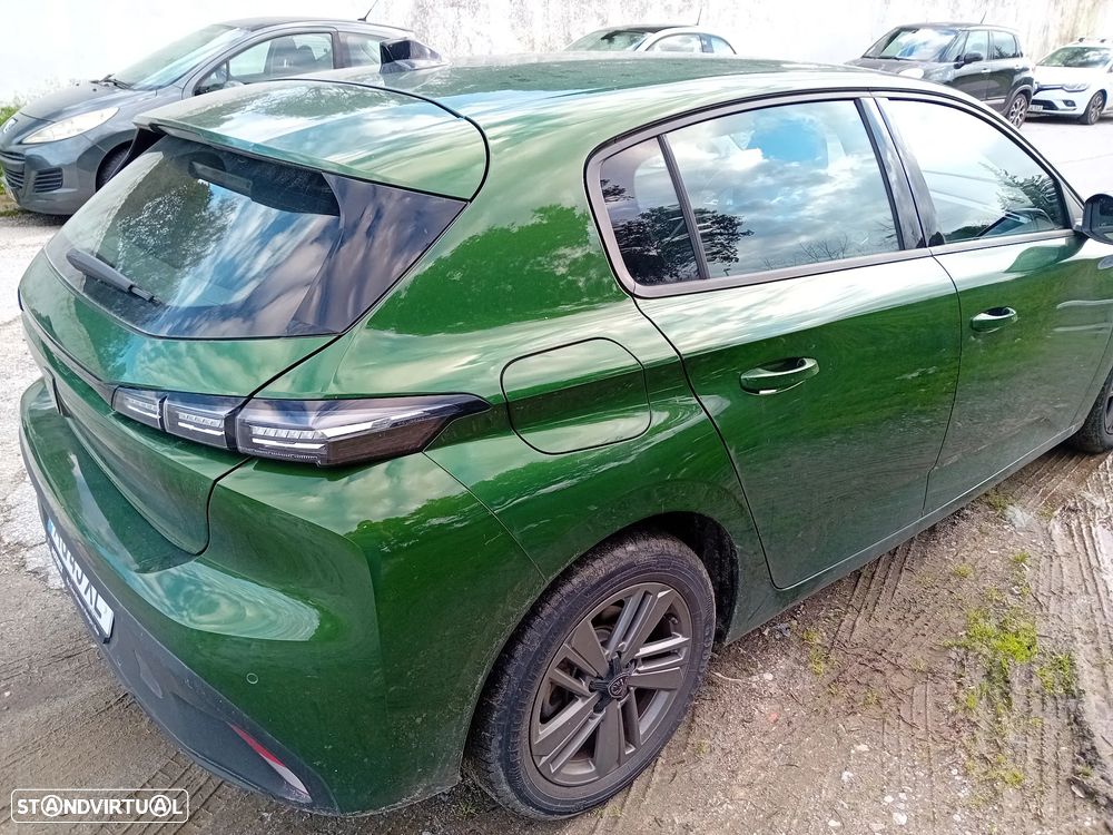 Peugeot 308 1.2 PureTech Active Pack - 13