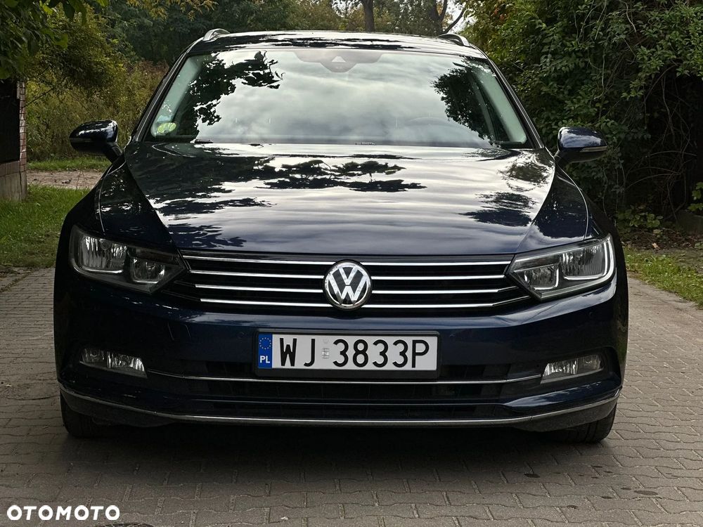 Volkswagen Passat 2.0 TDI SCR Highline - 7