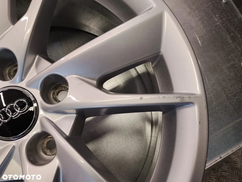 Felgi Audi A4 B8 B9 , 7Jx16 et35 5x112 - 7