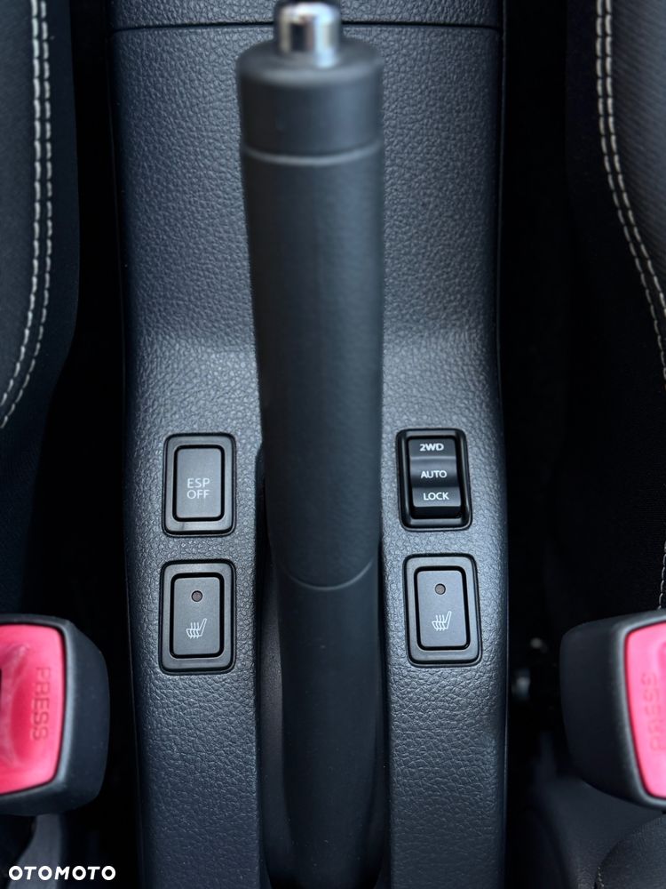 Suzuki SX4 1.6 Premium 4WD - 15