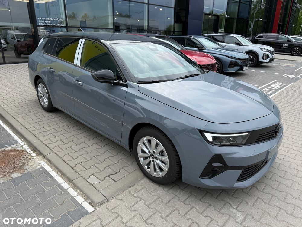 Opel Astra 1.2 T mHEV GS S&S eDTC - 4