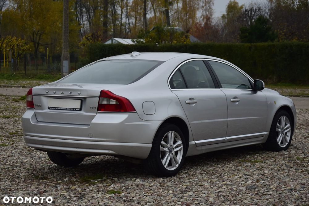 Volvo S80 - 23