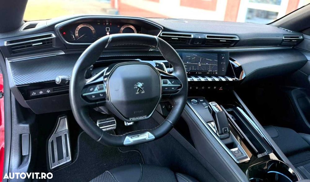 Peugeot 508 1.5 BlueHDI STT Aut. GT Line - 22