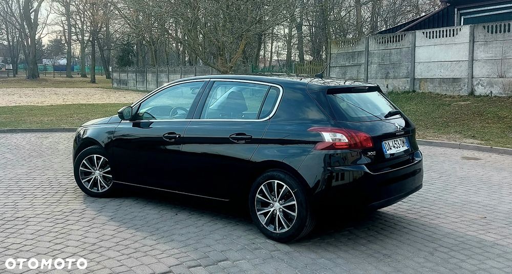 Peugeot 308 - 12
