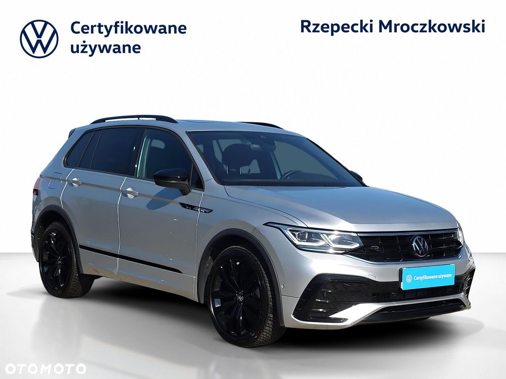 Volkswagen Tiguan 1.5 TSI EVO R-Line DSG - 9