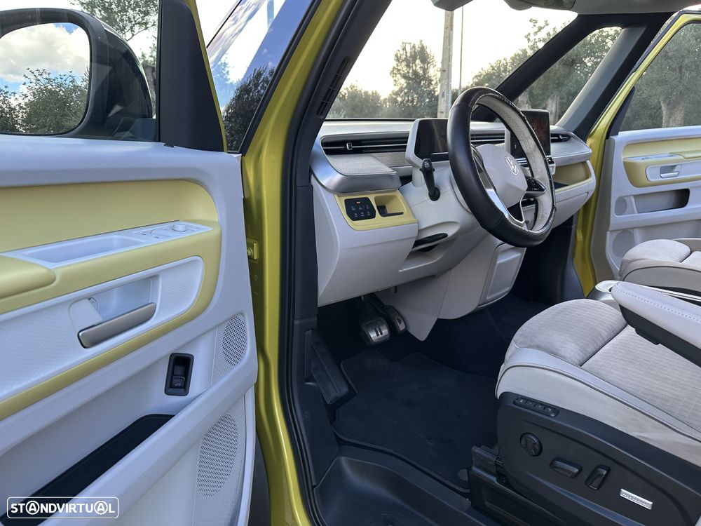 VW California Ocean ID Buzz First Edition - 11