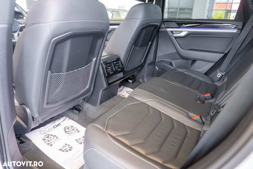 Volkswagen Touareg 3.0 V6 TDI 4Motion DPF Automatik R-Line - 27