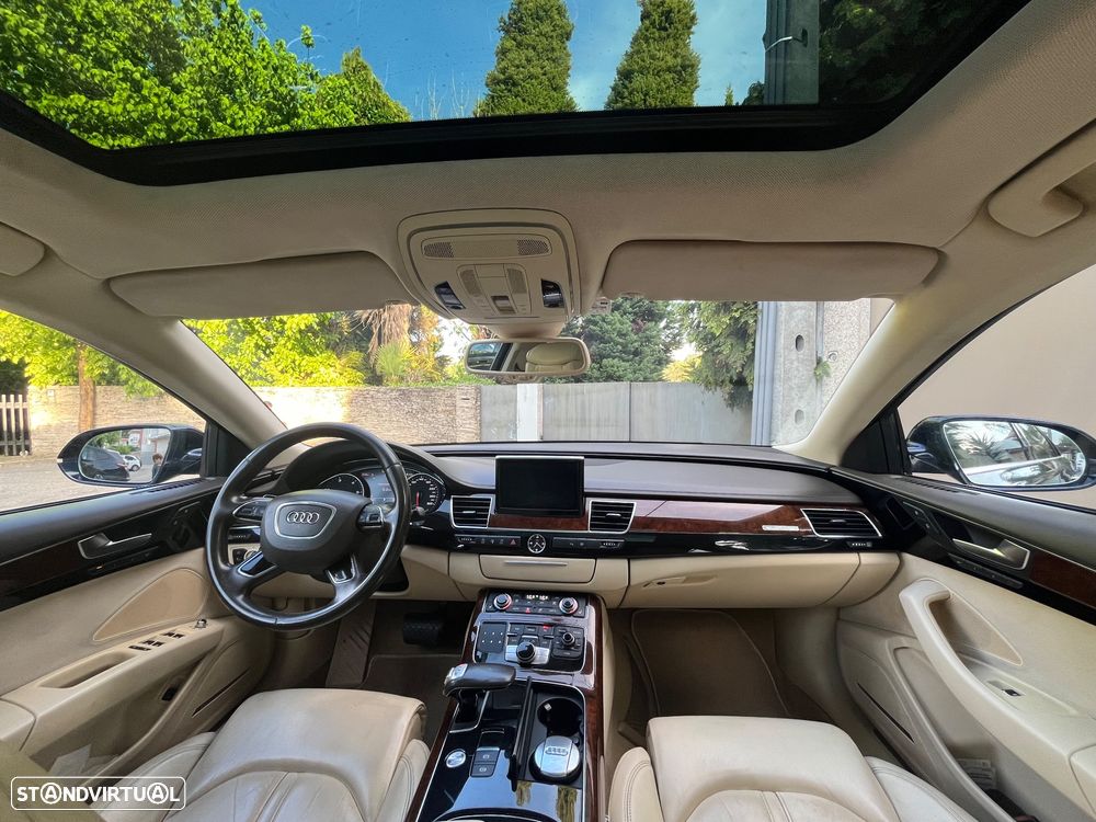 Audi A8 3.0 TDI DPF quattro tiptronic - 7