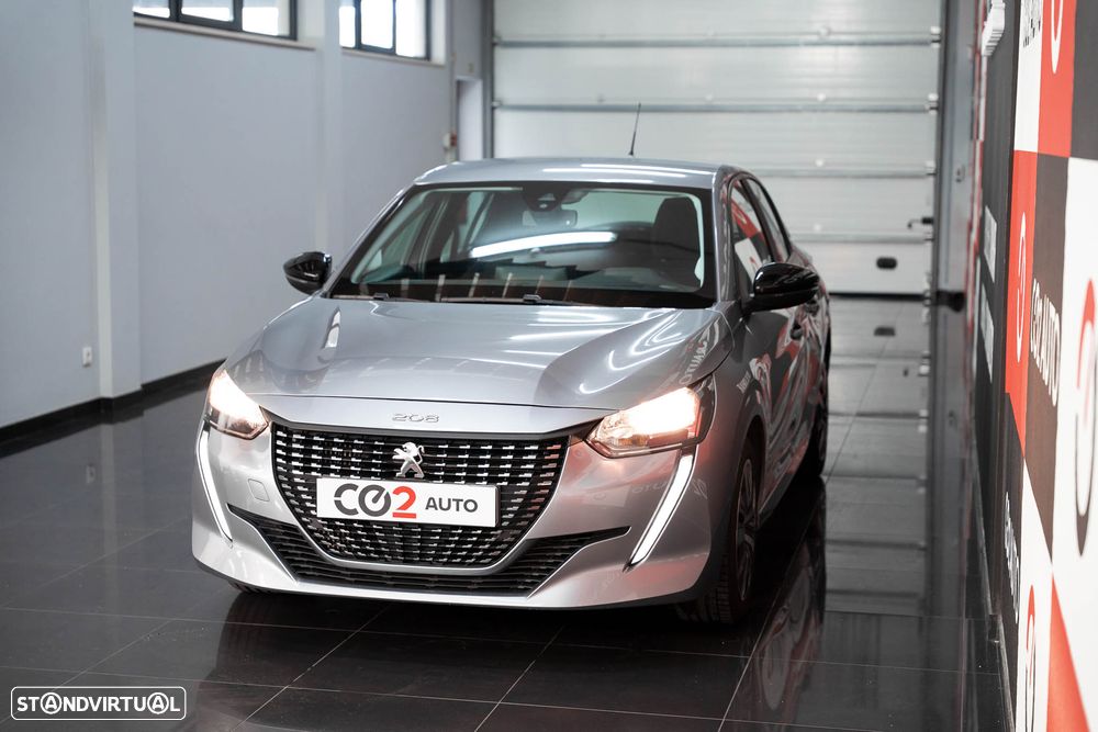 Peugeot 208 1.5 BlueHDi Active Pack - 3