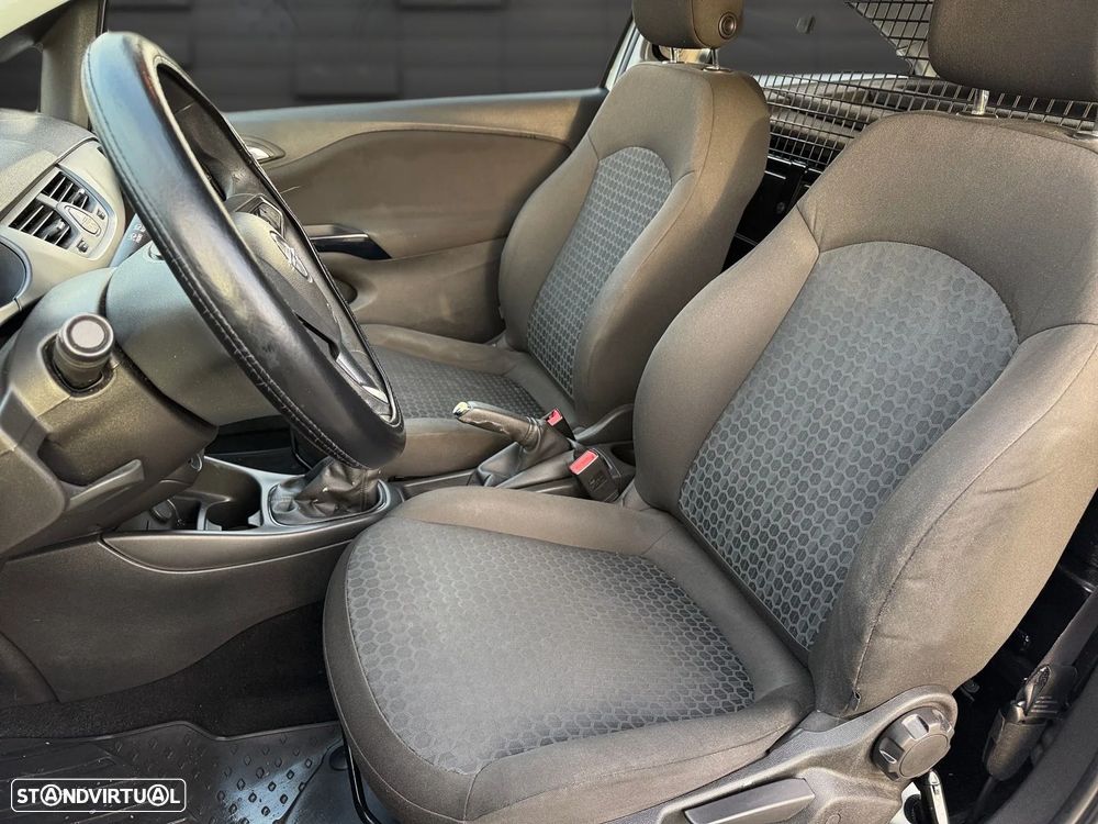 Opel CORSA 1.3CDTI VAN - 11