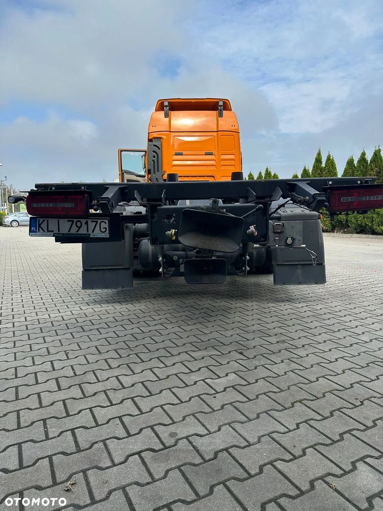 MAN TGX 510 INDYVIDUAL 6x2 bdf - 6